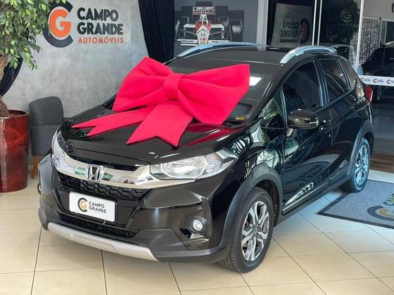 HONDA WR-V 1.5 16V FLEXONE EXL CVT